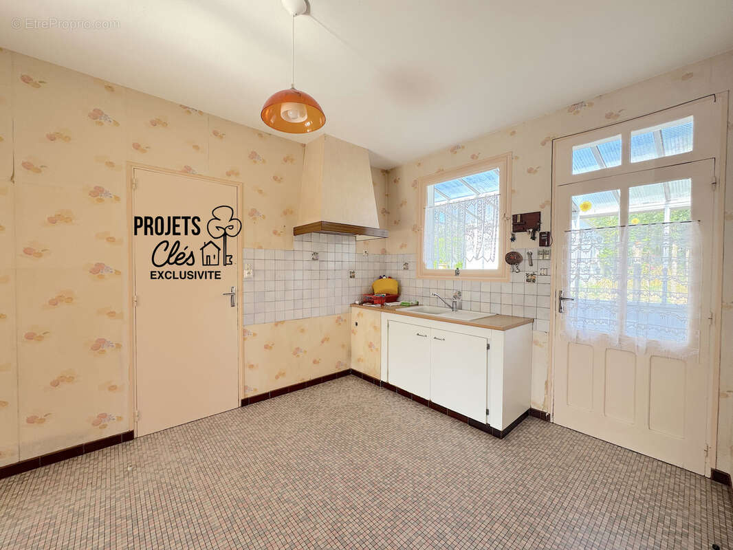 Maison à LA MOTHE-ACHARD