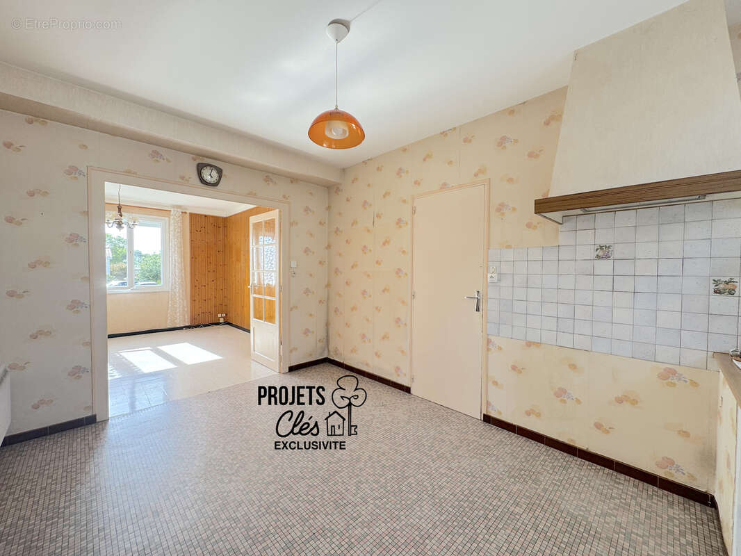 Maison à LA MOTHE-ACHARD