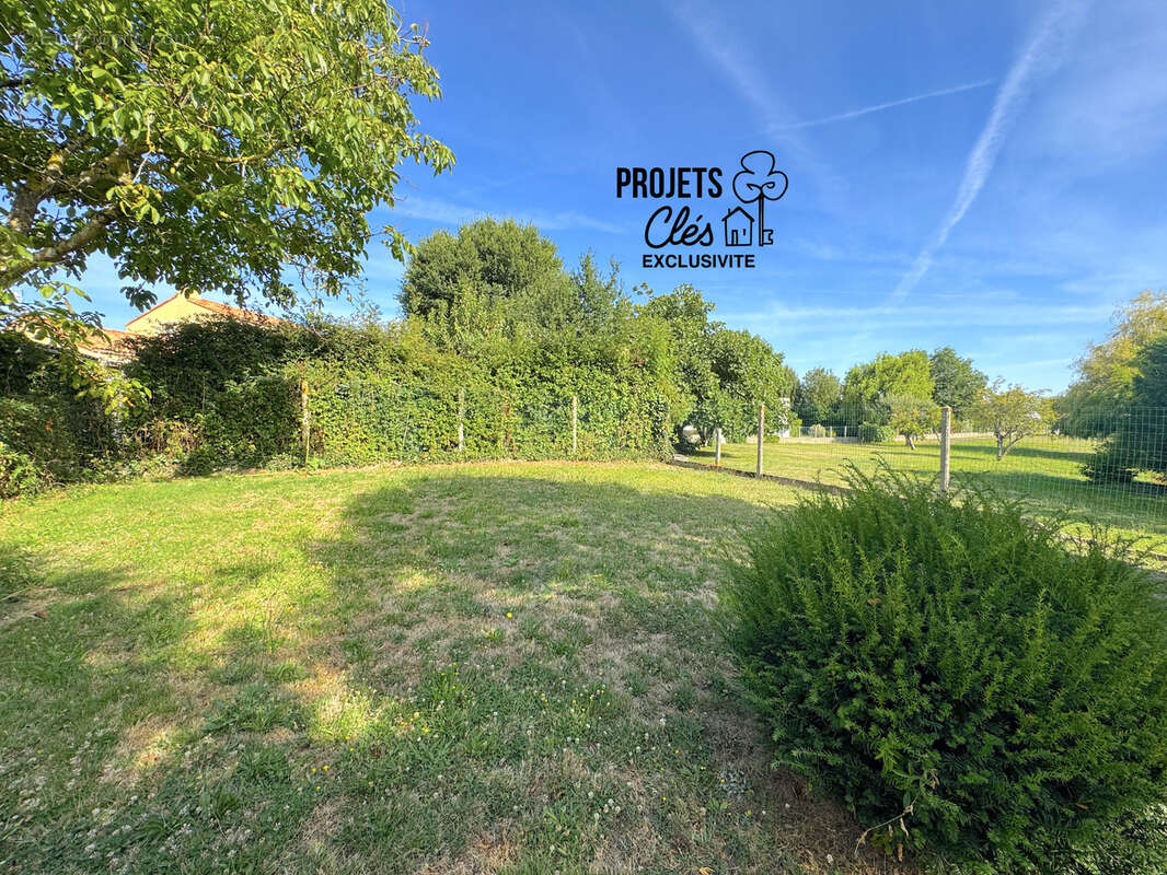 Maison à LA MOTHE-ACHARD