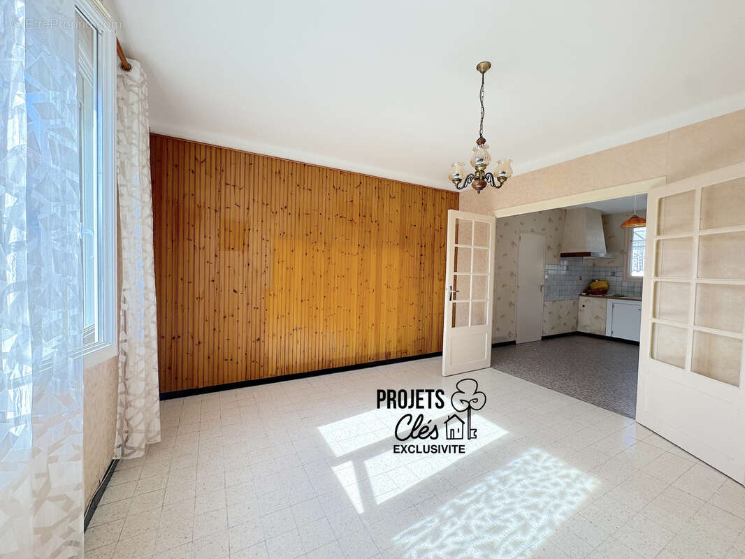 Maison à LA MOTHE-ACHARD