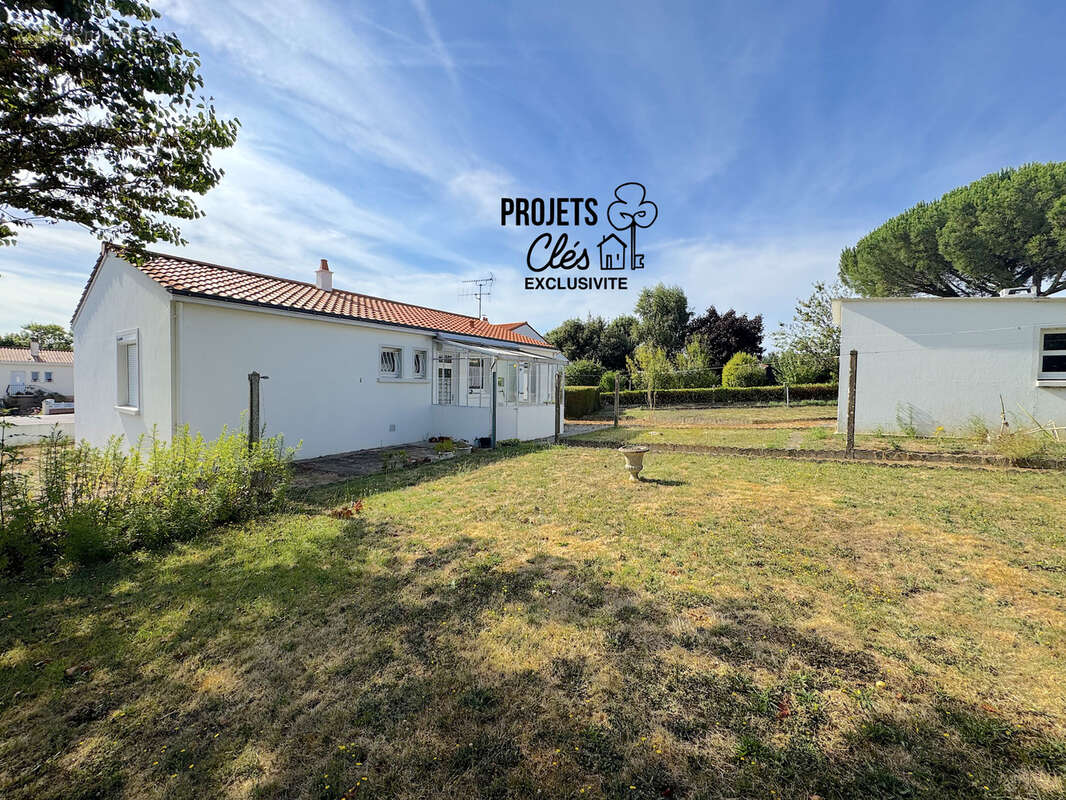 Maison à LA MOTHE-ACHARD