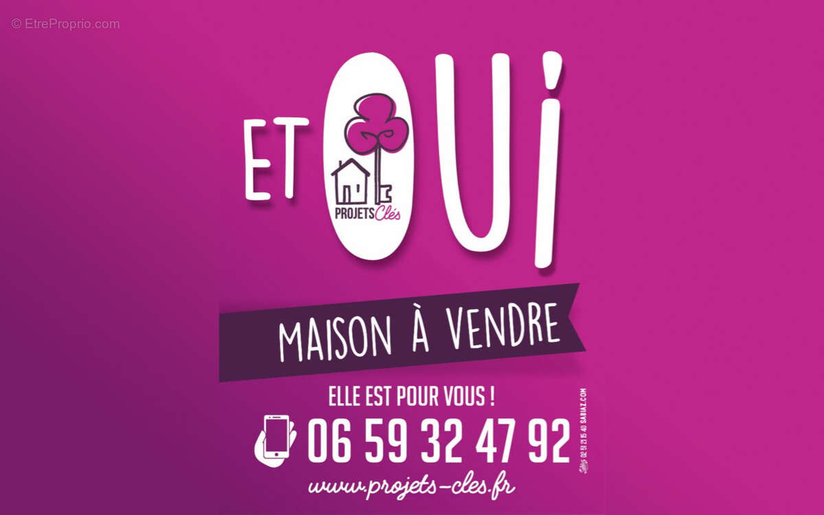 Maison à LA MOTHE-ACHARD