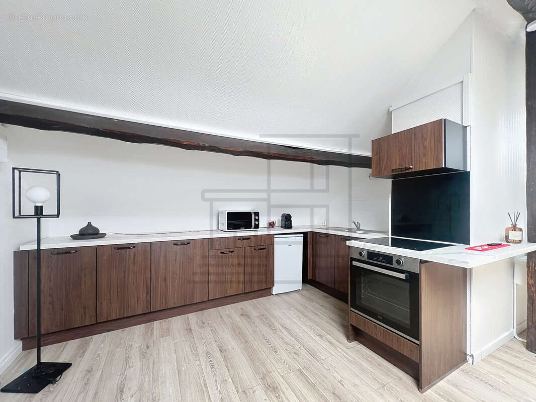 Appartement à BEAUMONT-SUR-OISE