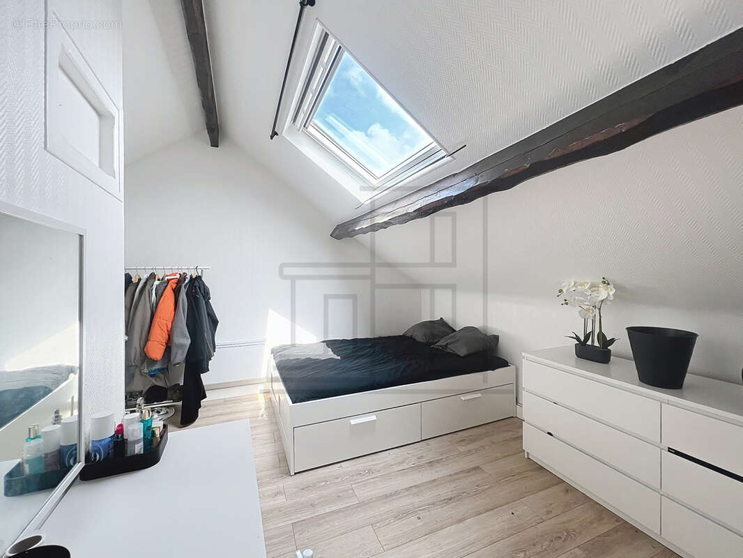 Appartement à BEAUMONT-SUR-OISE