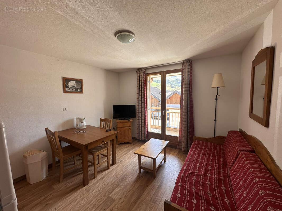 Appartement à ALBIEZ-MONTROND