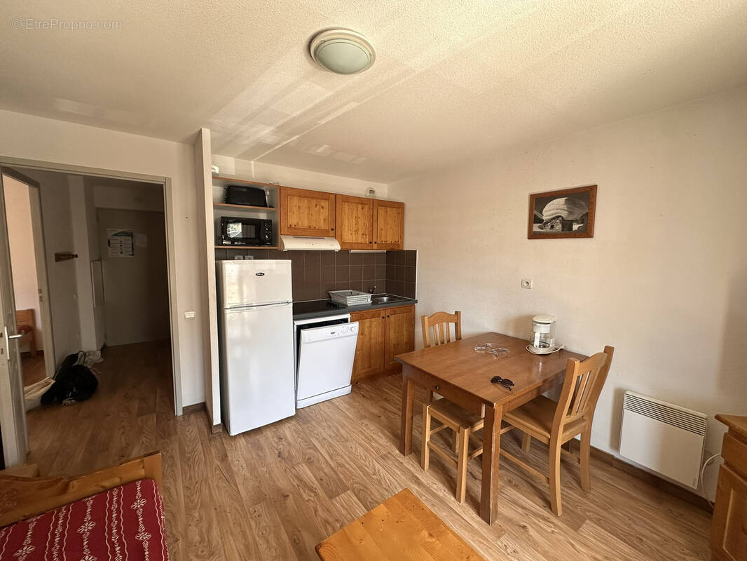 Appartement à ALBIEZ-MONTROND