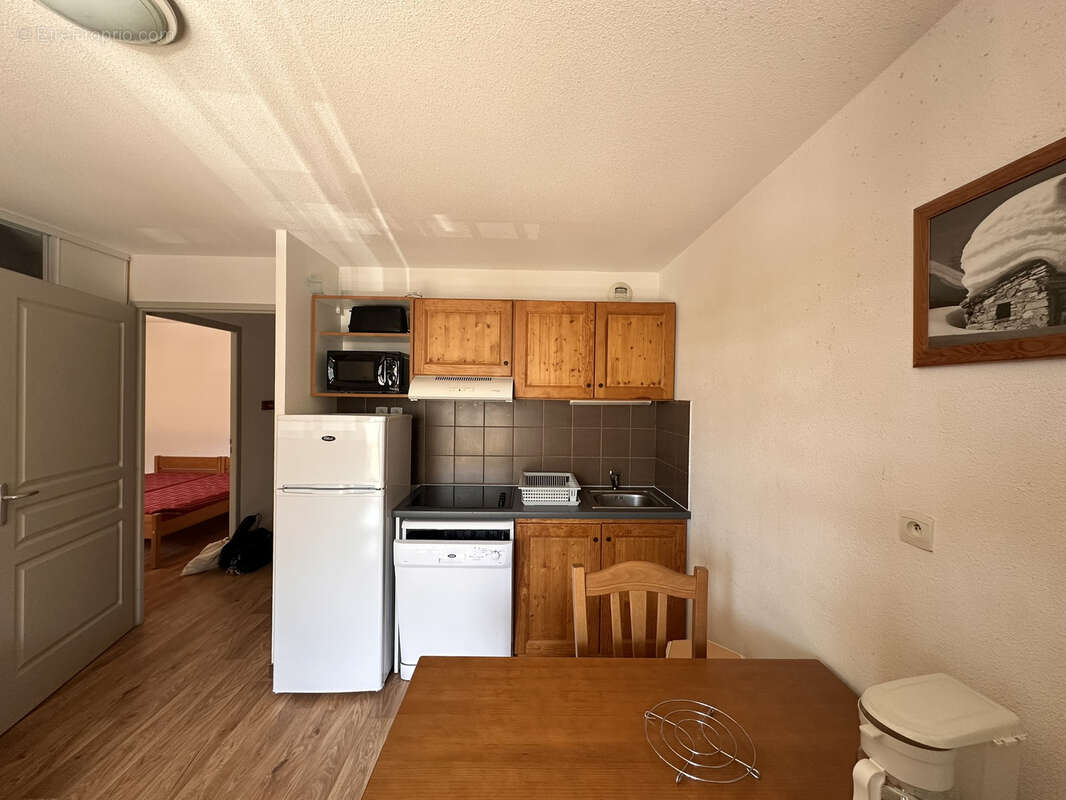 Appartement à ALBIEZ-MONTROND