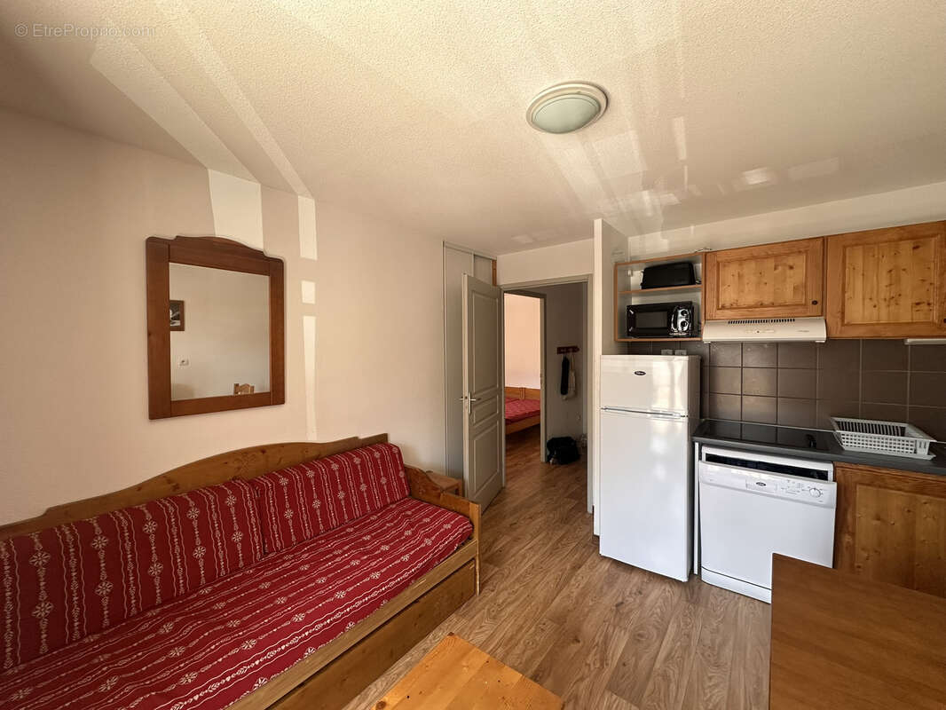 Appartement à ALBIEZ-MONTROND