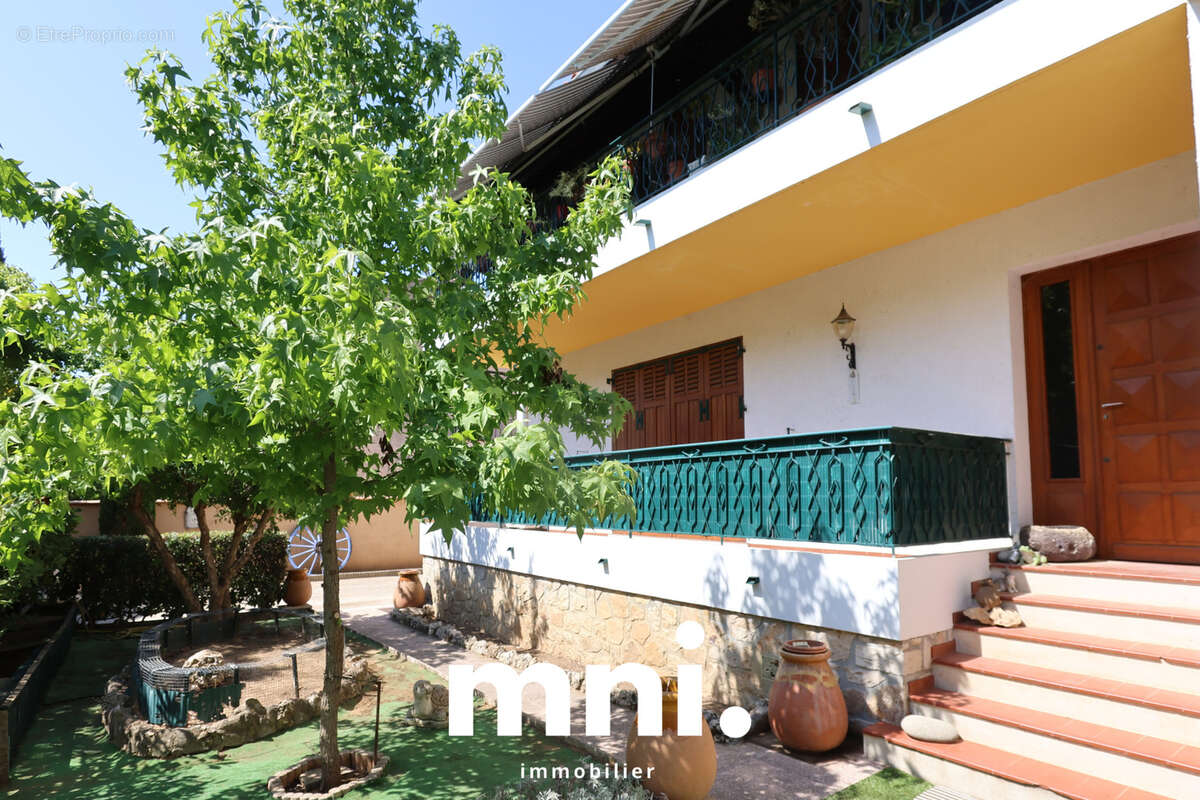 Maison à SANARY-SUR-MER