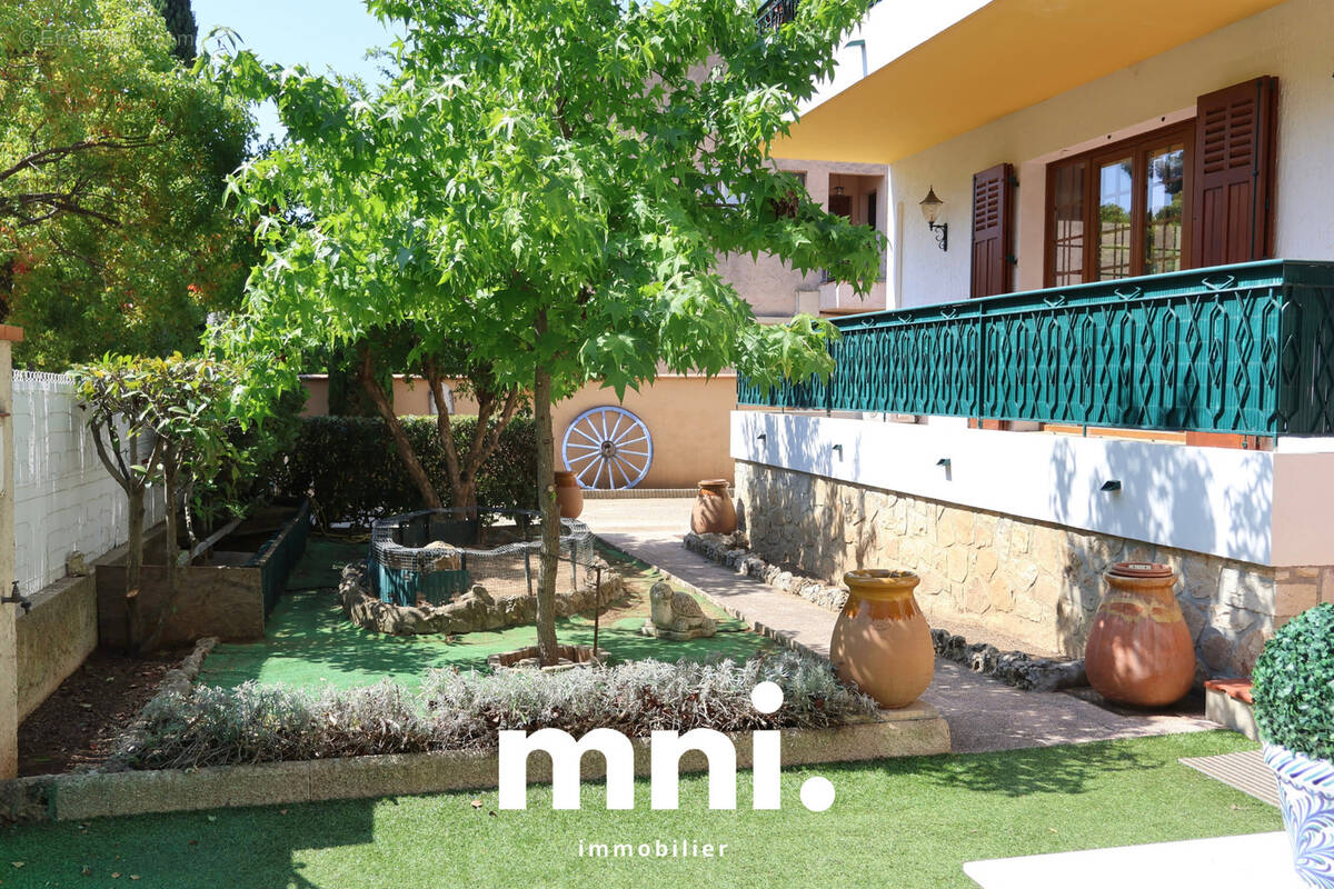 Maison à SANARY-SUR-MER