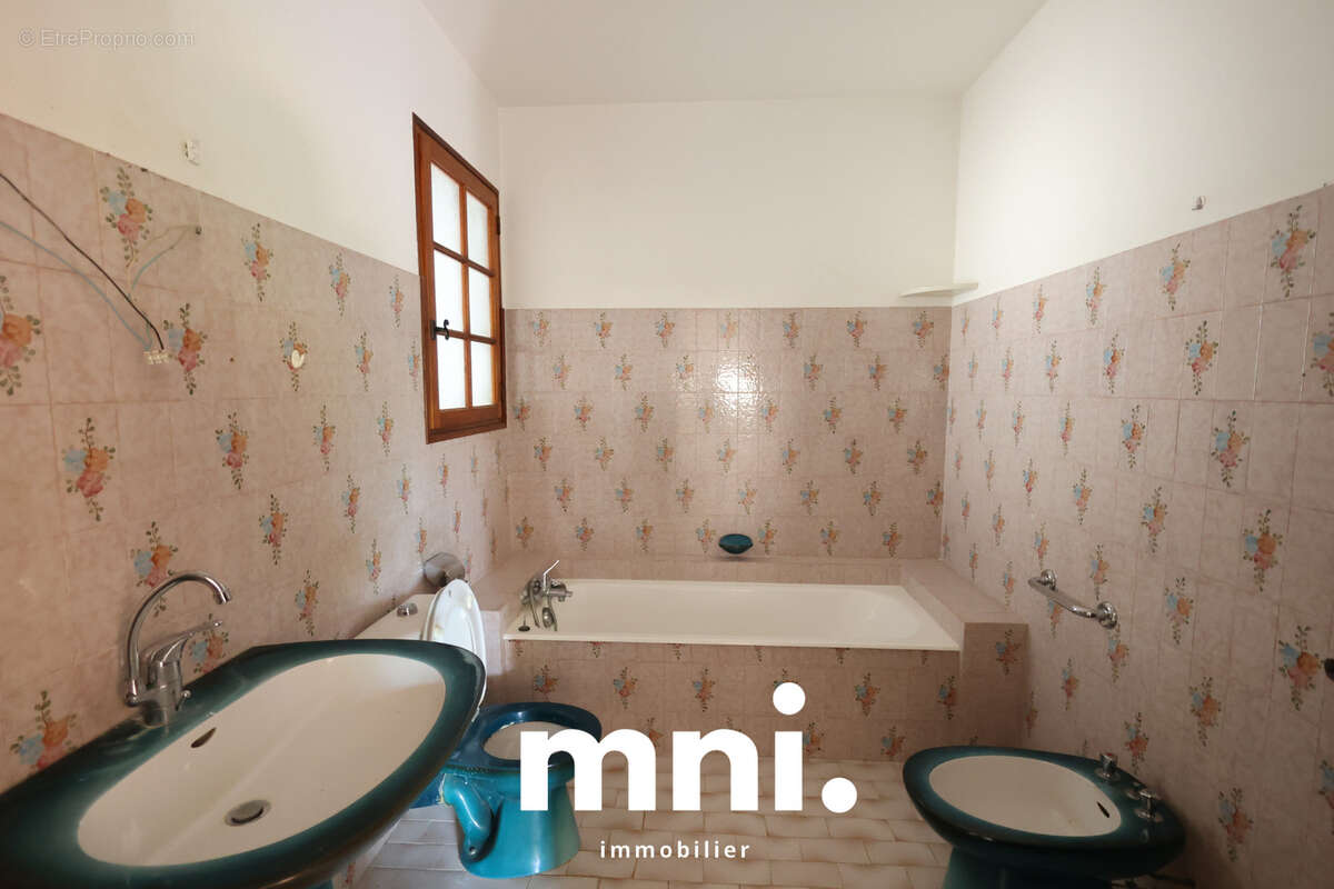 Maison à SANARY-SUR-MER