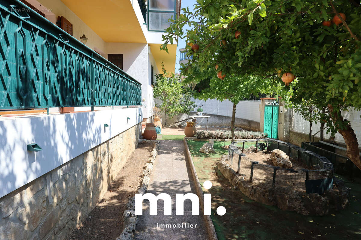 Maison à SANARY-SUR-MER