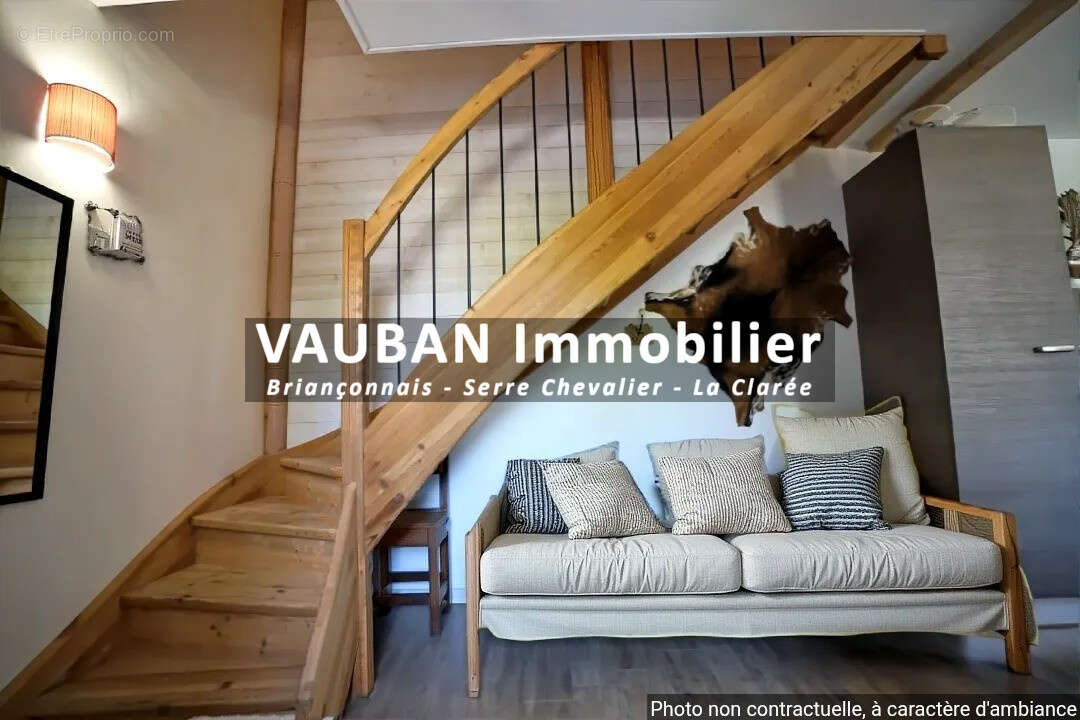 Appartement à NEVACHE