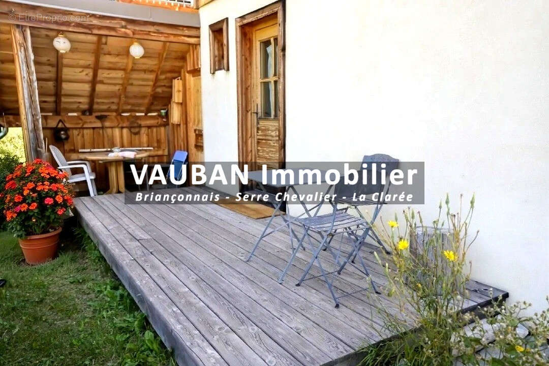 Appartement à NEVACHE