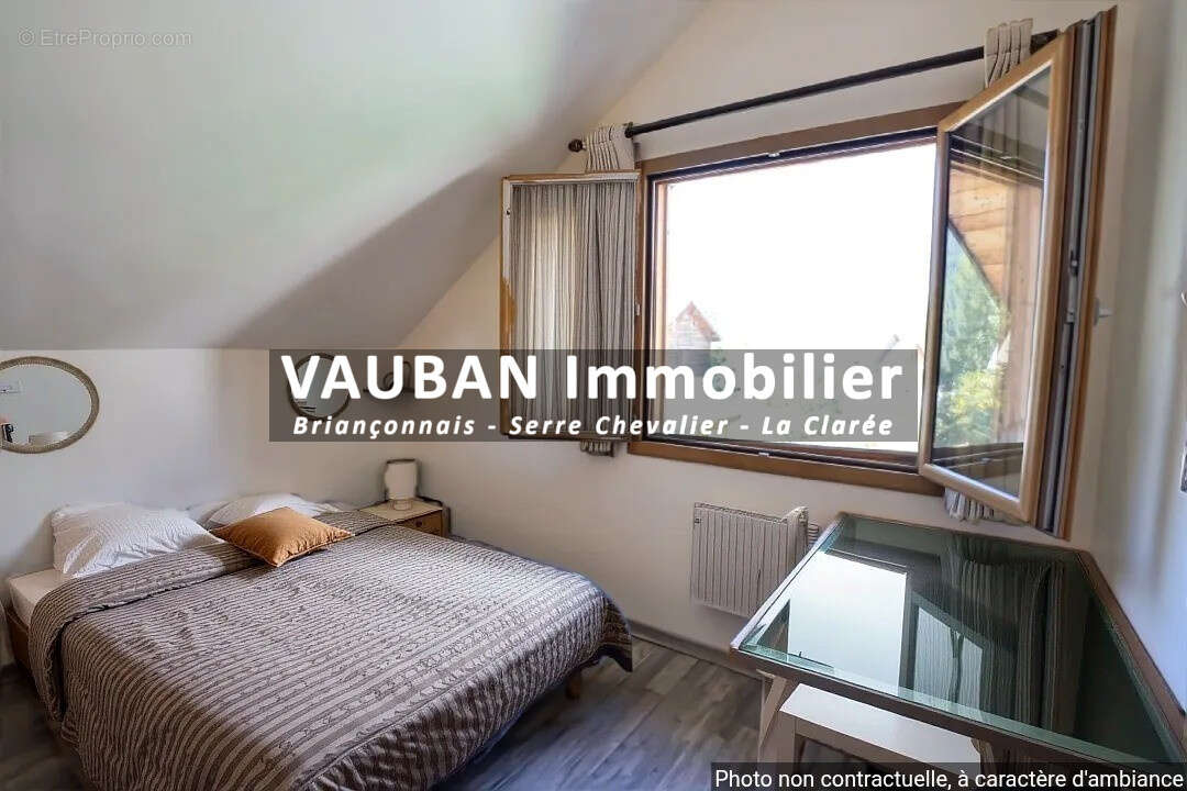 Appartement à NEVACHE