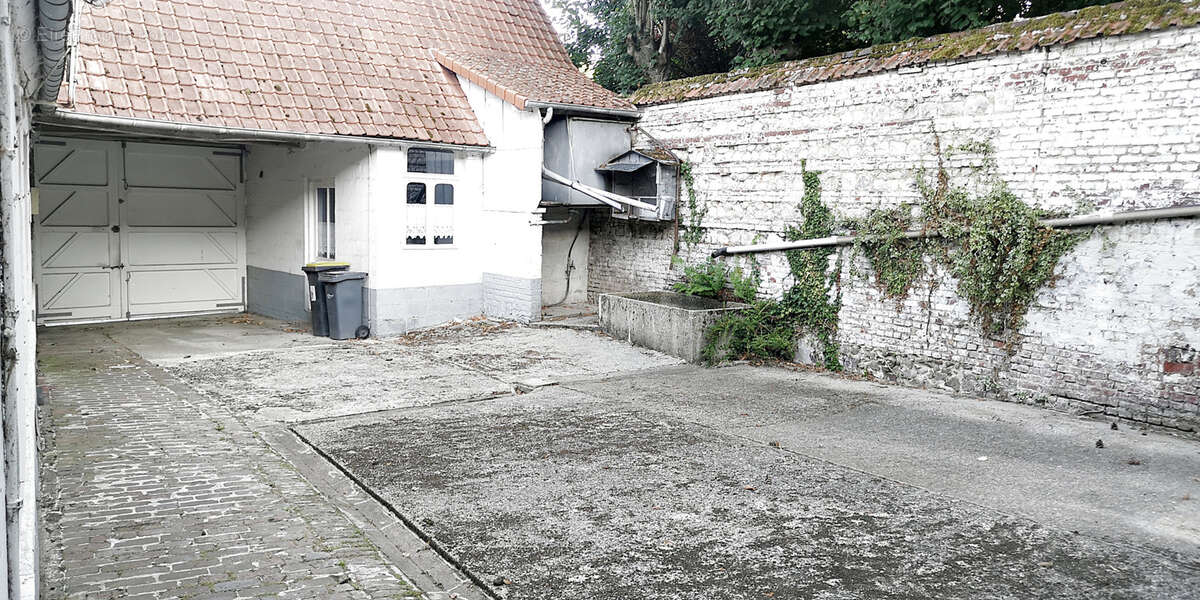 Maison à AVESNES-LE-COMTE