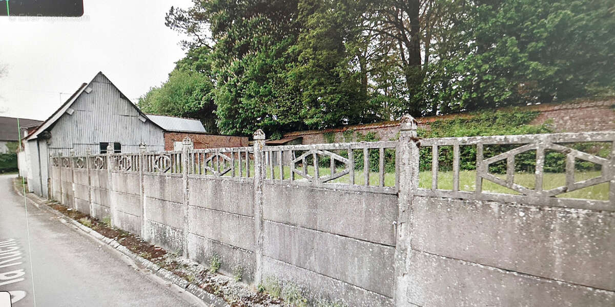 Maison à AVESNES-LE-COMTE