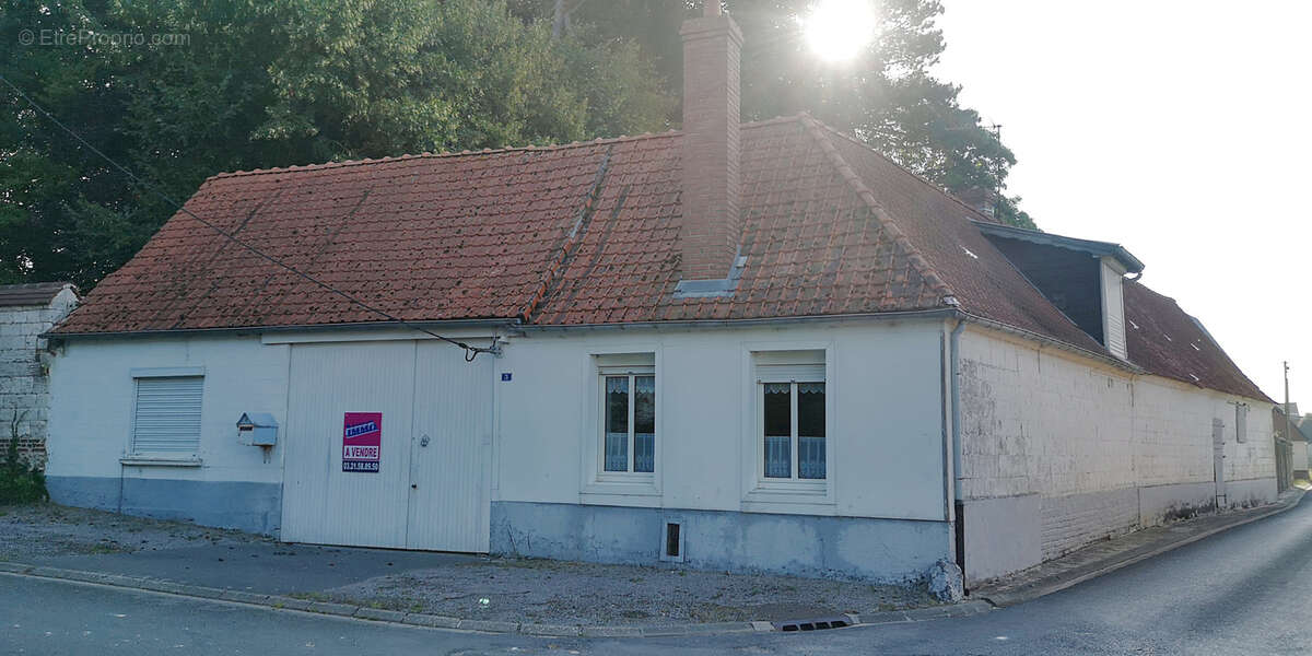 Maison à AVESNES-LE-COMTE