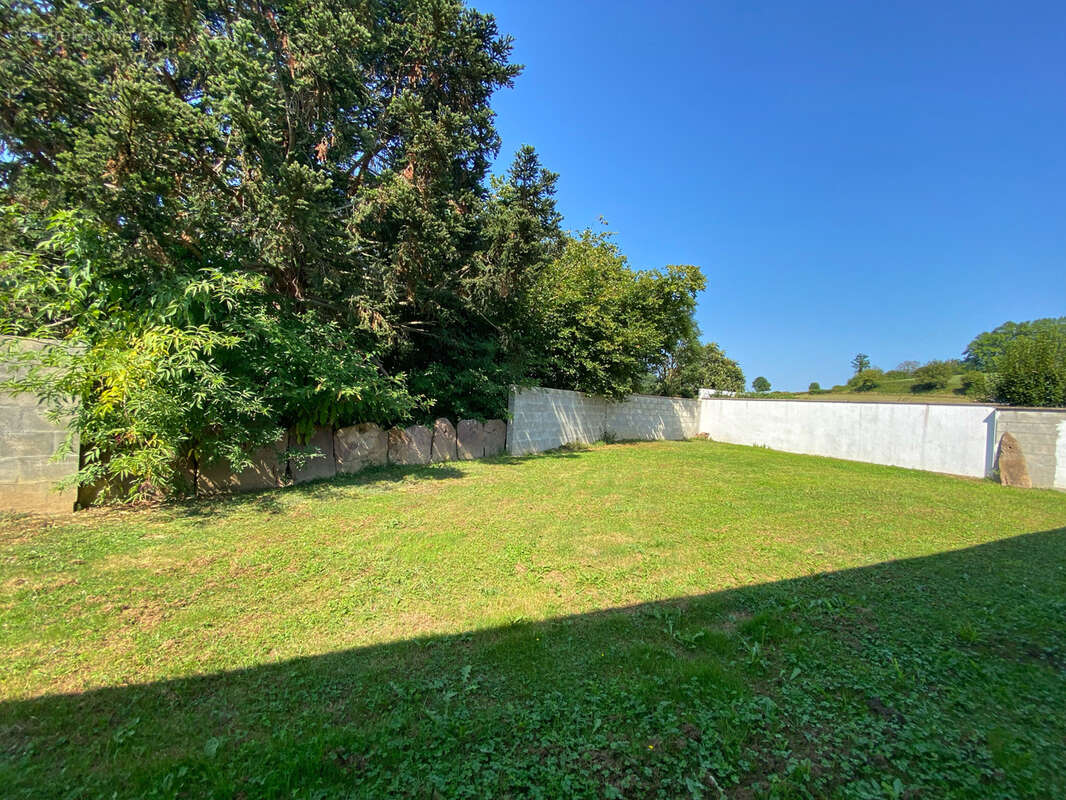 Maison à SAINT-JEAN-PIED-DE-PORT