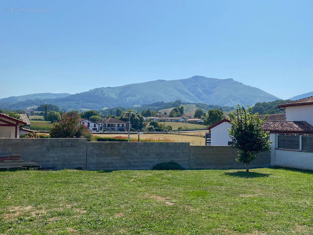 Maison à SAINT-JEAN-PIED-DE-PORT