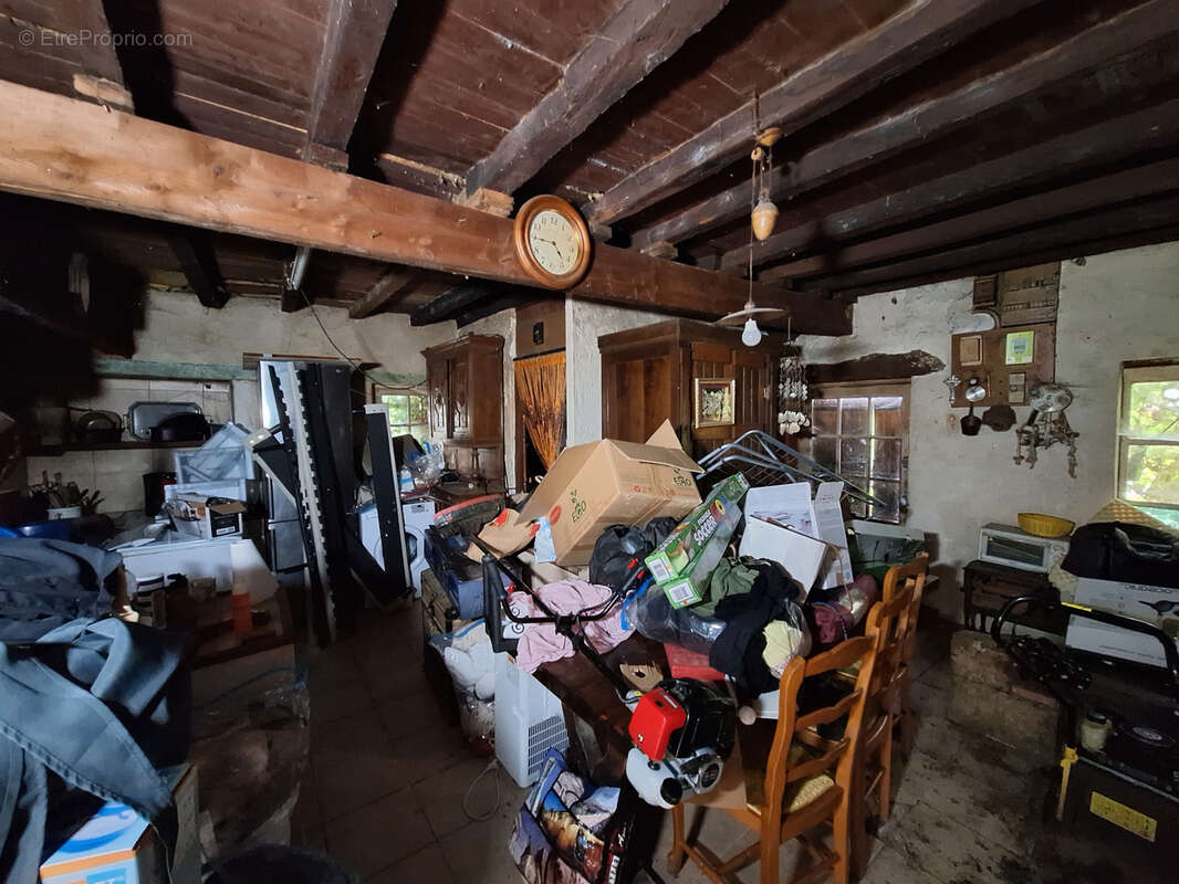 Maison à SAINTE-COLOMBE-EN-BRUILHOIS