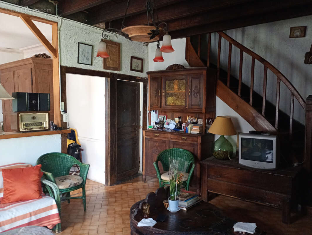 Maison à LE DONZEIL