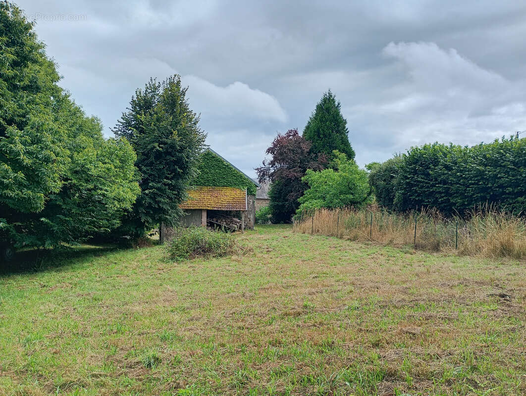 Maison à LE DONZEIL