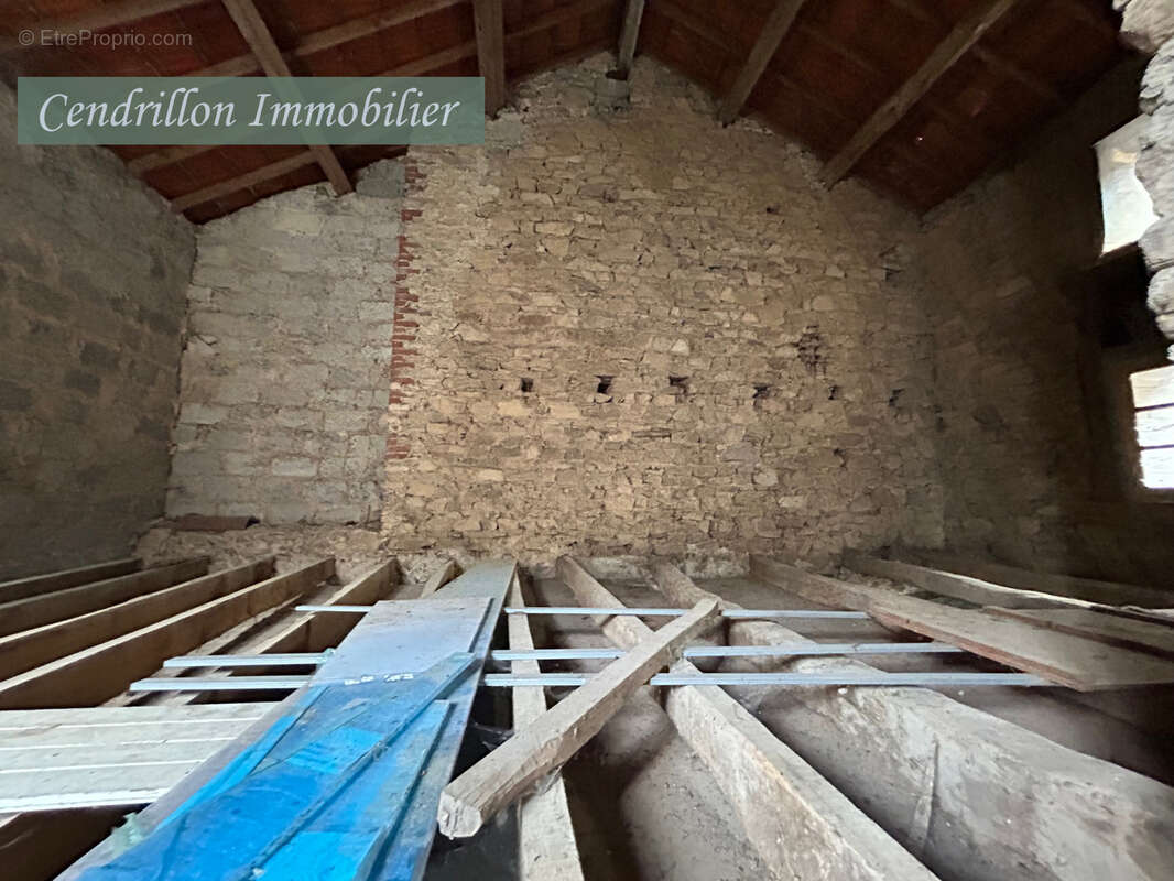 Maison à BOURGANEUF