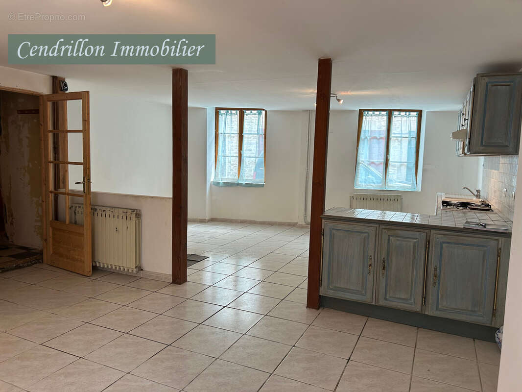 Maison à BOURGANEUF