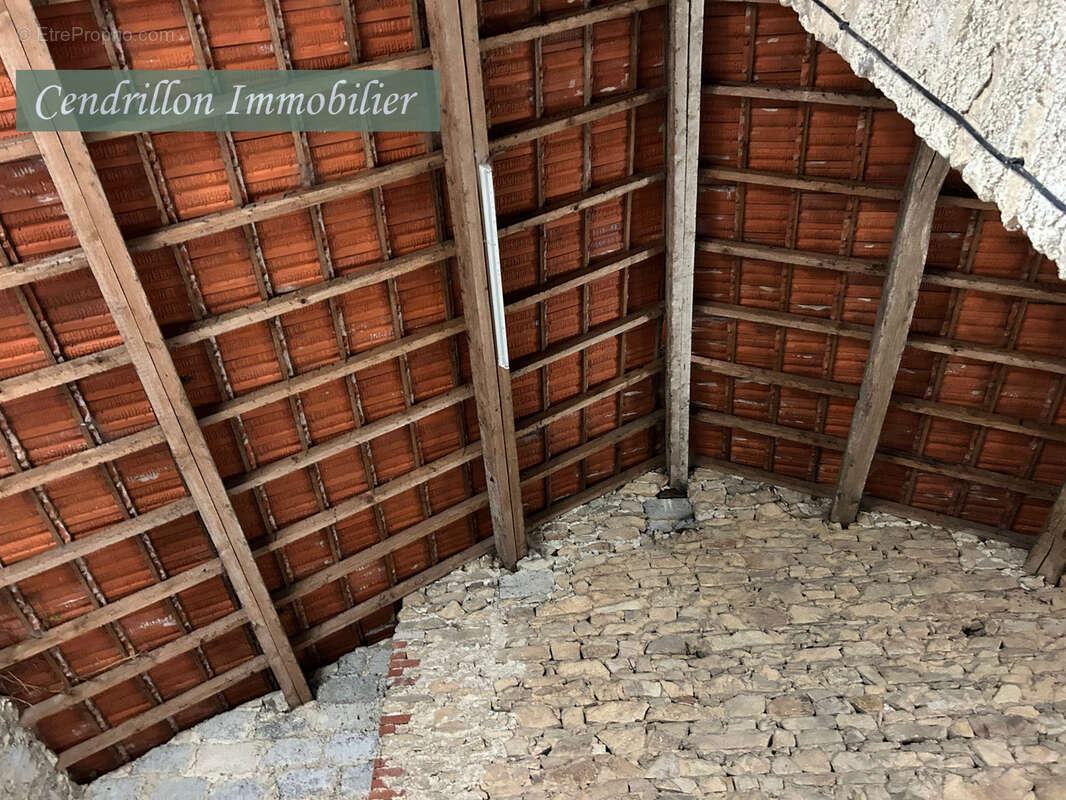 Maison à BOURGANEUF