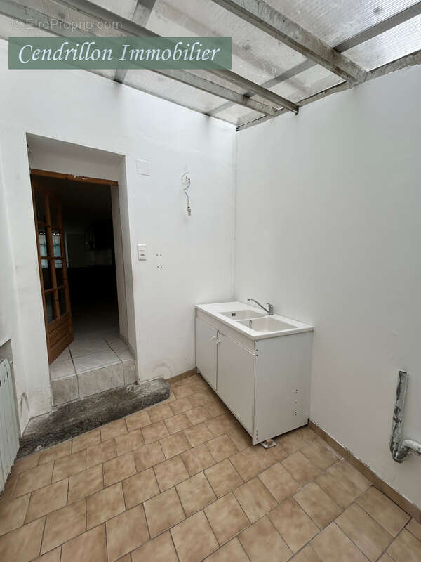 Maison à BOURGANEUF