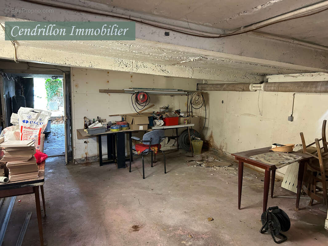 Maison à BOURGANEUF