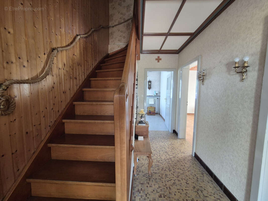 Maison à SAINT-LOUIS