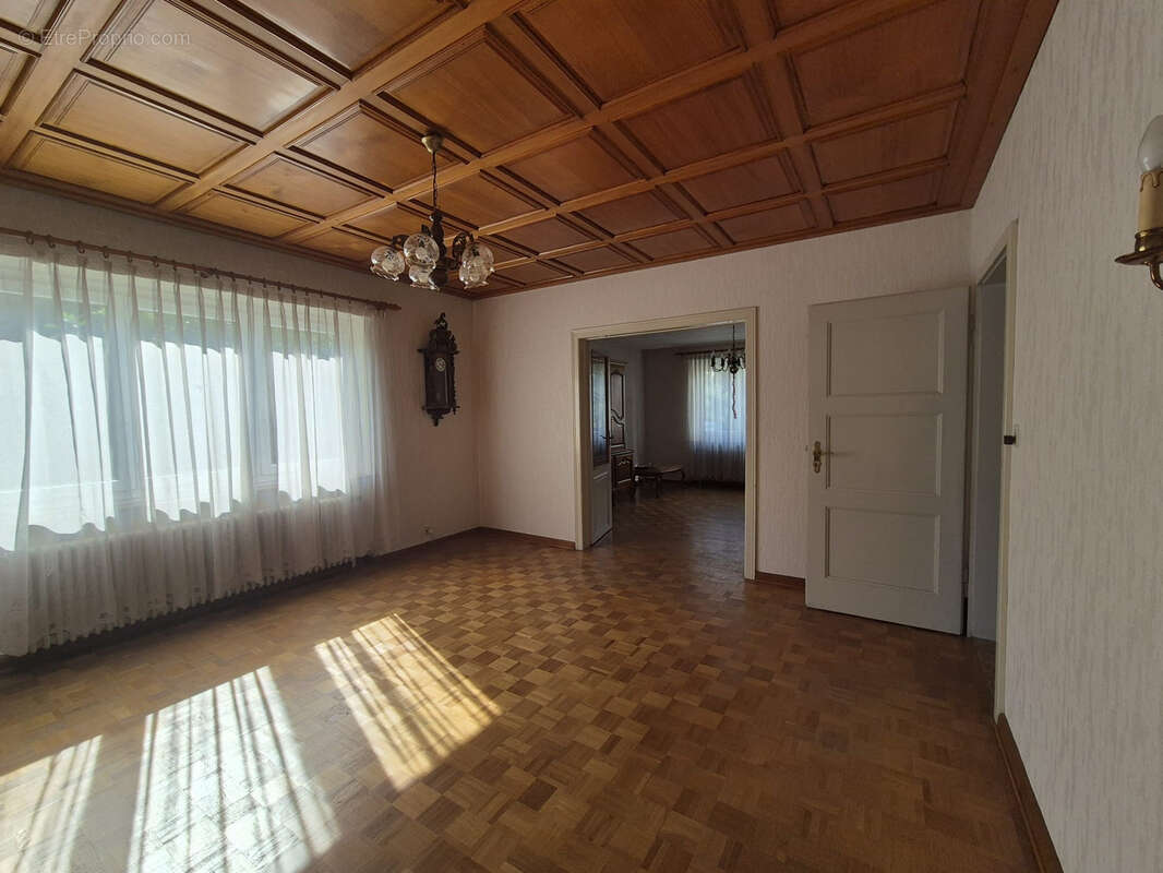 Maison à SAINT-LOUIS