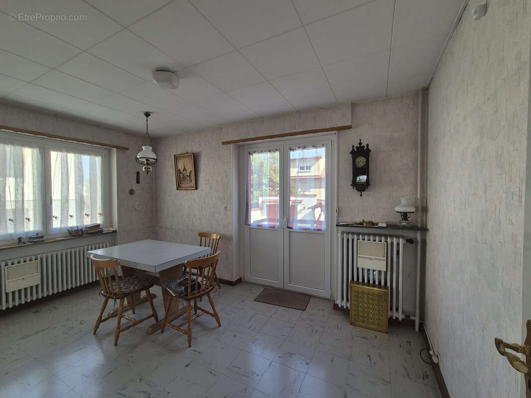 Maison à SAINT-LOUIS