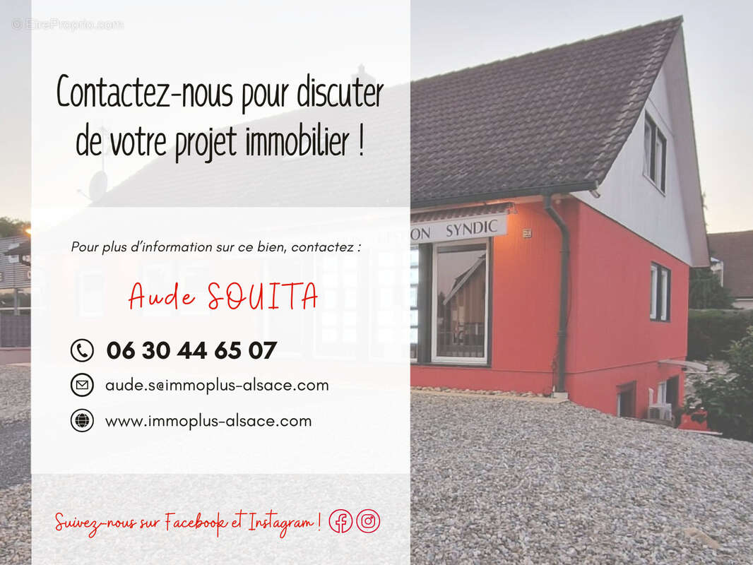 Maison à SAINT-LOUIS