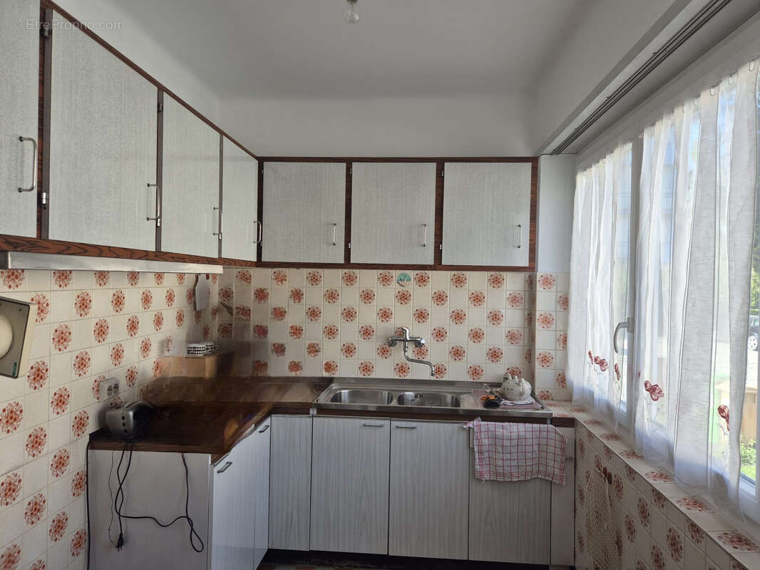 Maison à SAINT-LOUIS