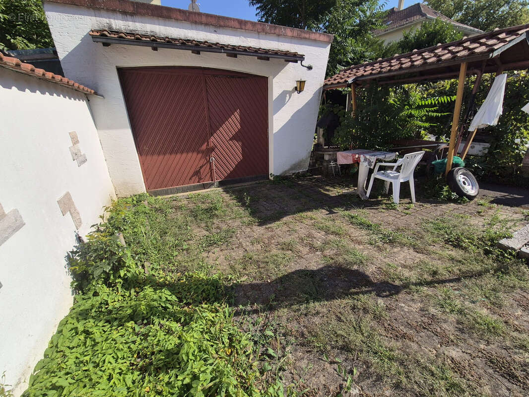 Maison à SAINT-LOUIS