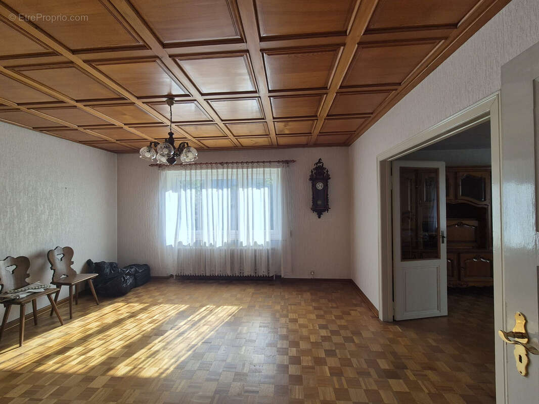 Maison à SAINT-LOUIS