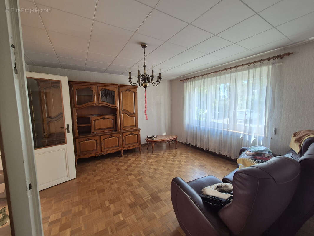 Maison à SAINT-LOUIS