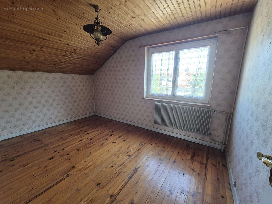 Maison à SAINT-LOUIS