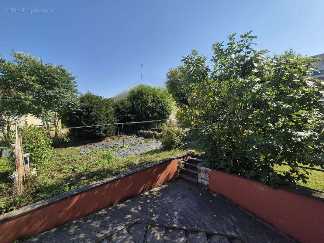 Maison à SAINT-LOUIS