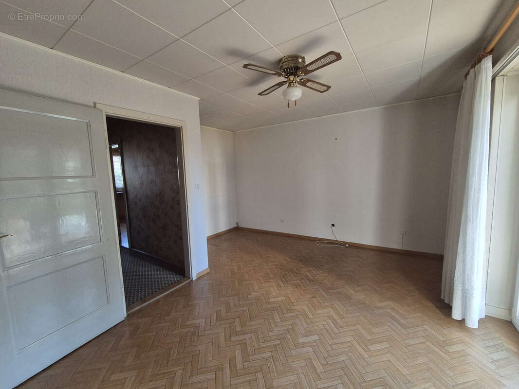 Maison à SAINT-LOUIS