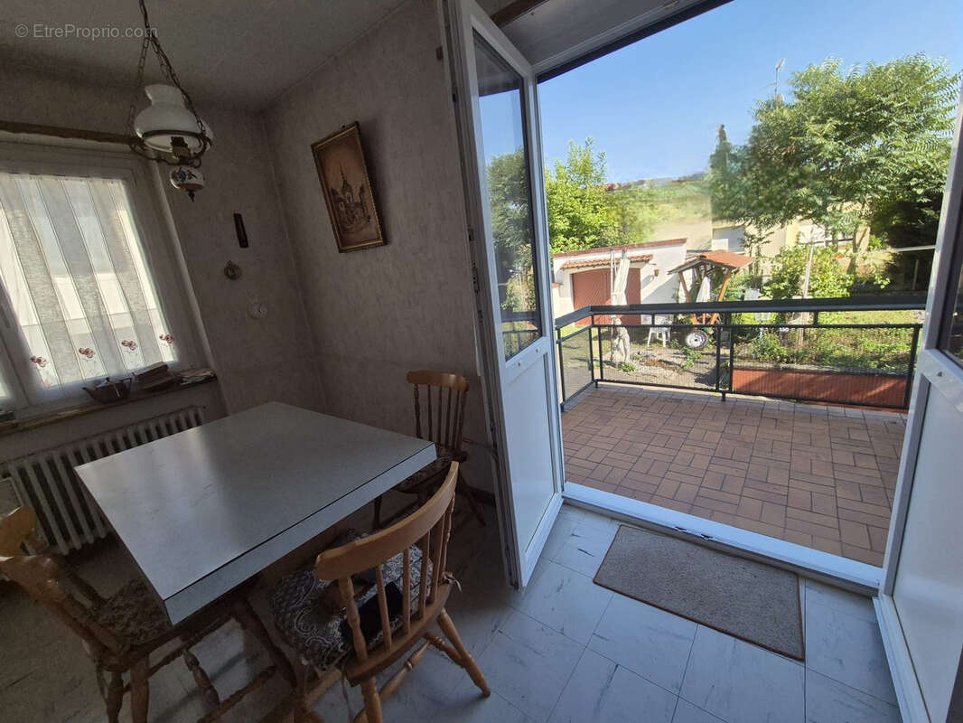 Maison à SAINT-LOUIS