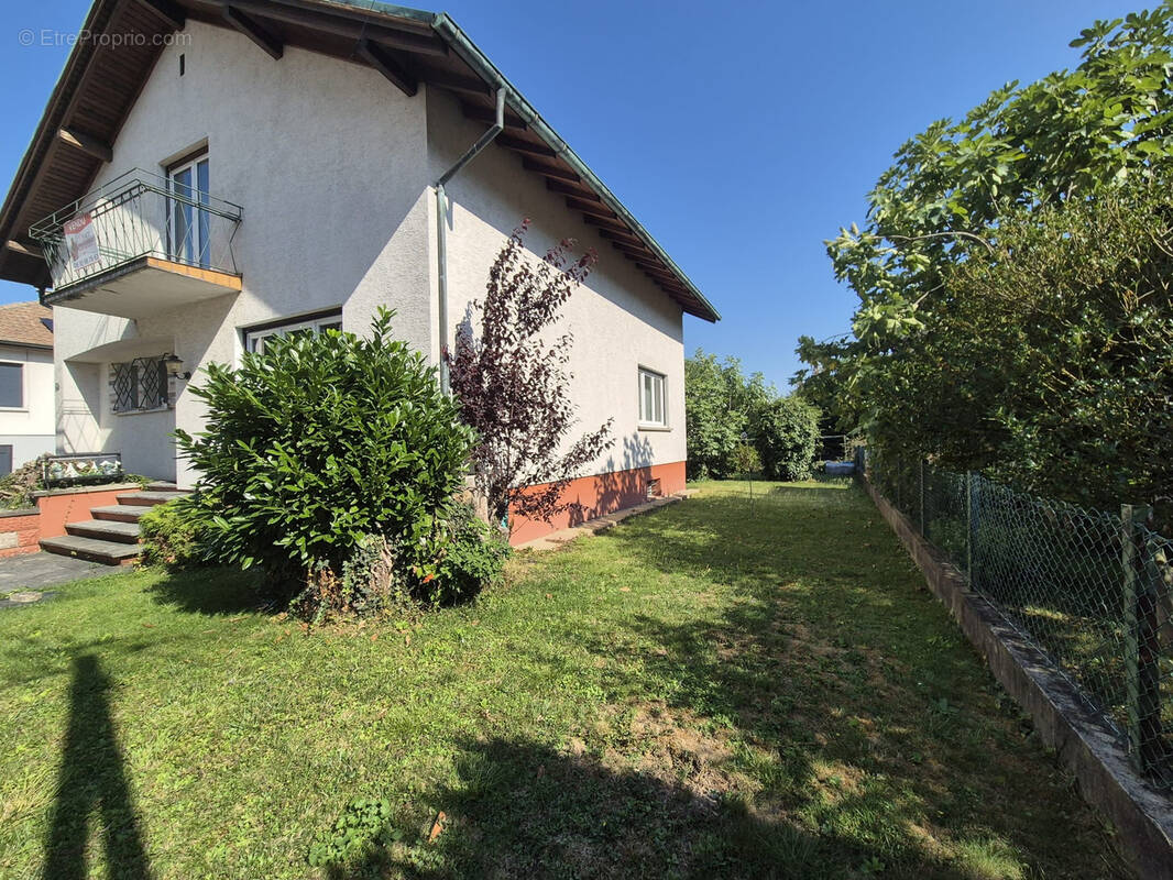 Maison à SAINT-LOUIS