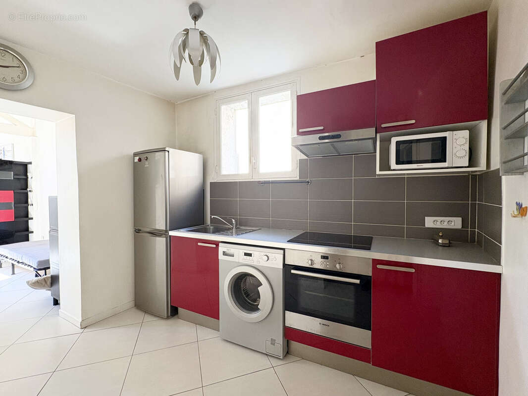 Appartement à SANARY-SUR-MER