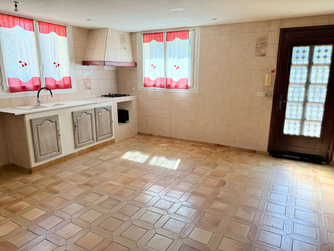 Appartement à GIGEAN