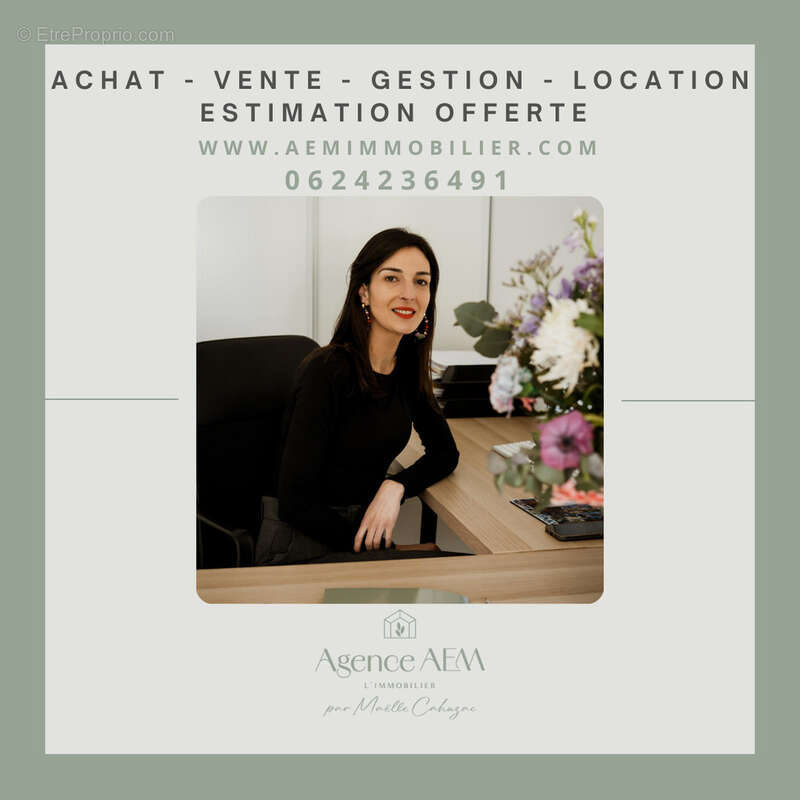 Appartement à GIGEAN