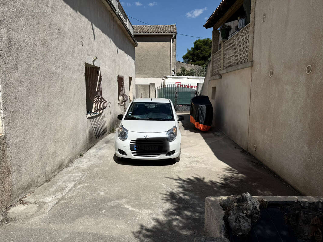 Appartement à GIGEAN