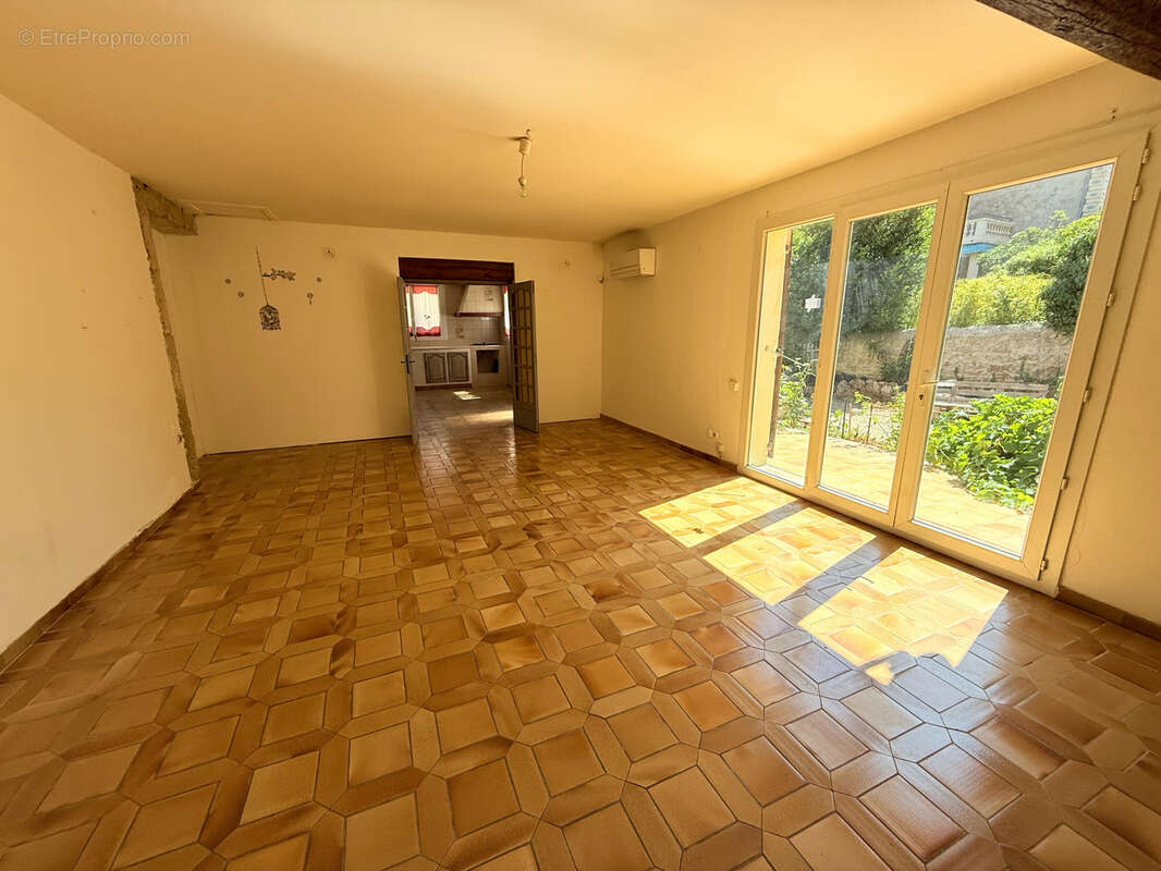 Appartement à GIGEAN